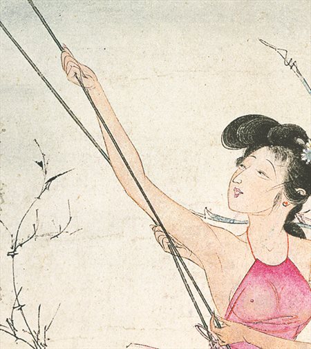呼和浩特-中国古代十大春宫图及创作朝代都有哪些