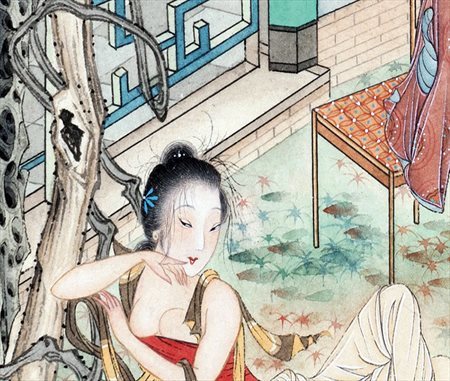 呼和浩特-揭秘春宫秘戏图：古代文化的绝世之作